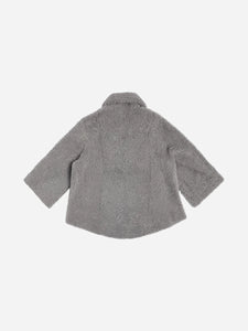 Telluride Jacket in Grey – ALARA THE LABEL